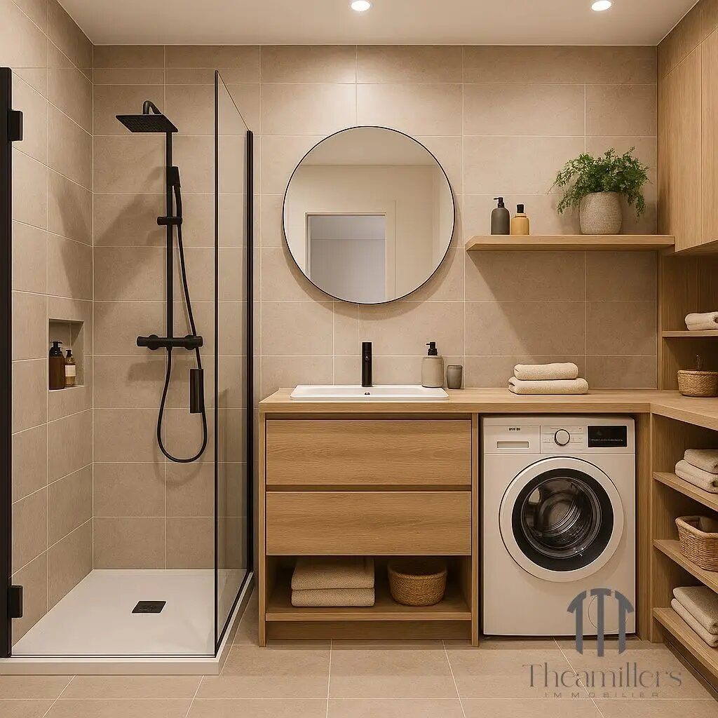 Appartement à vendre, 44m², Fréjus