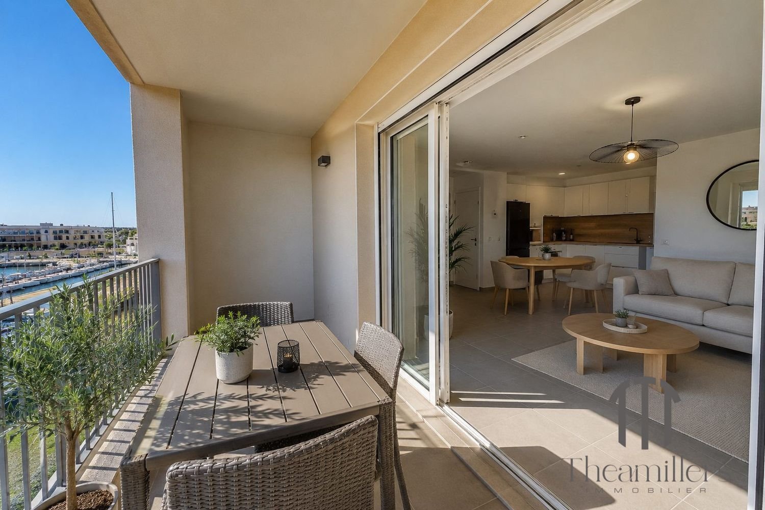 Appartement à vendre, 59m², Port-Saint-Louis-du-Rhône