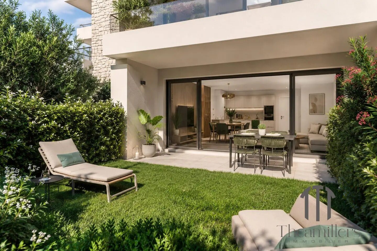 Appartement à vendre, 63m², Roquebrune-Cap-Martin