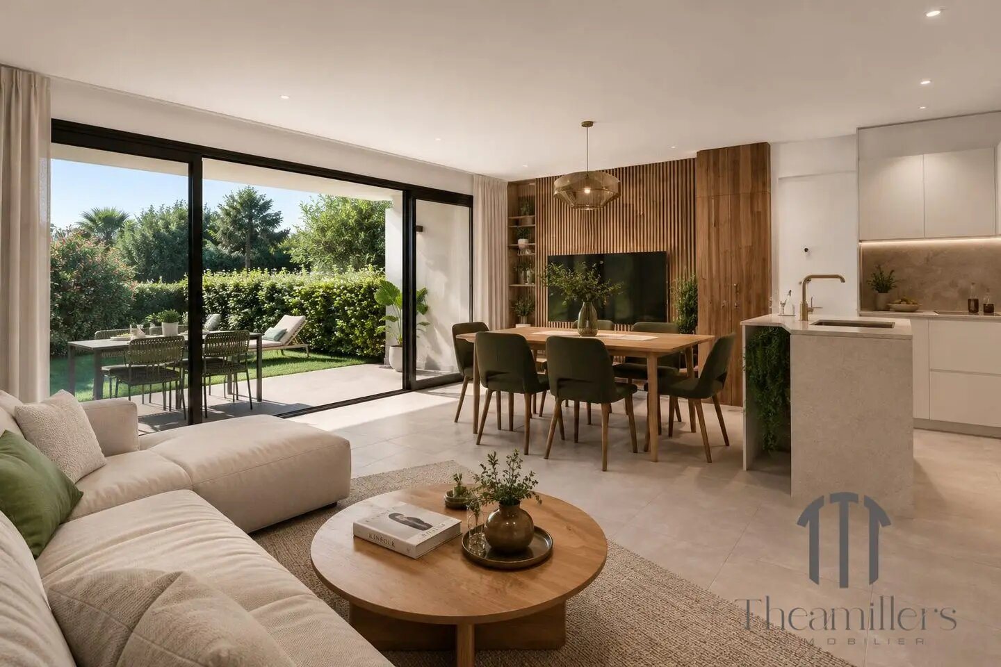 Appartement à vendre, 63m², Roquebrune-Cap-Martin
