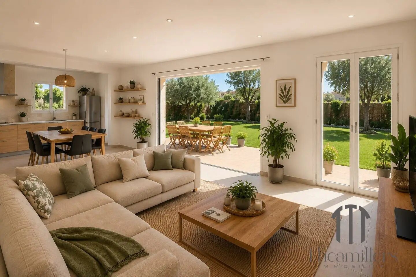 Maison à vendre, 91m², Coudoux