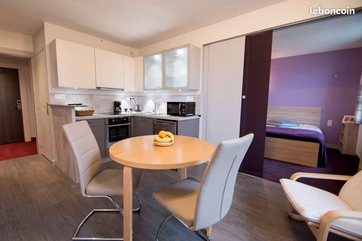 Appartement à louer, 33m², Saint-Dyé-sur-Loire