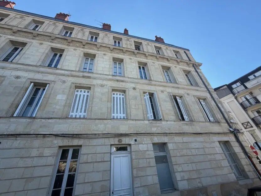 Appartement à vendre, 31m², Bordeaux