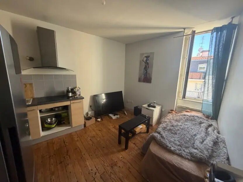 Appartement à vendre, 31m², Bordeaux