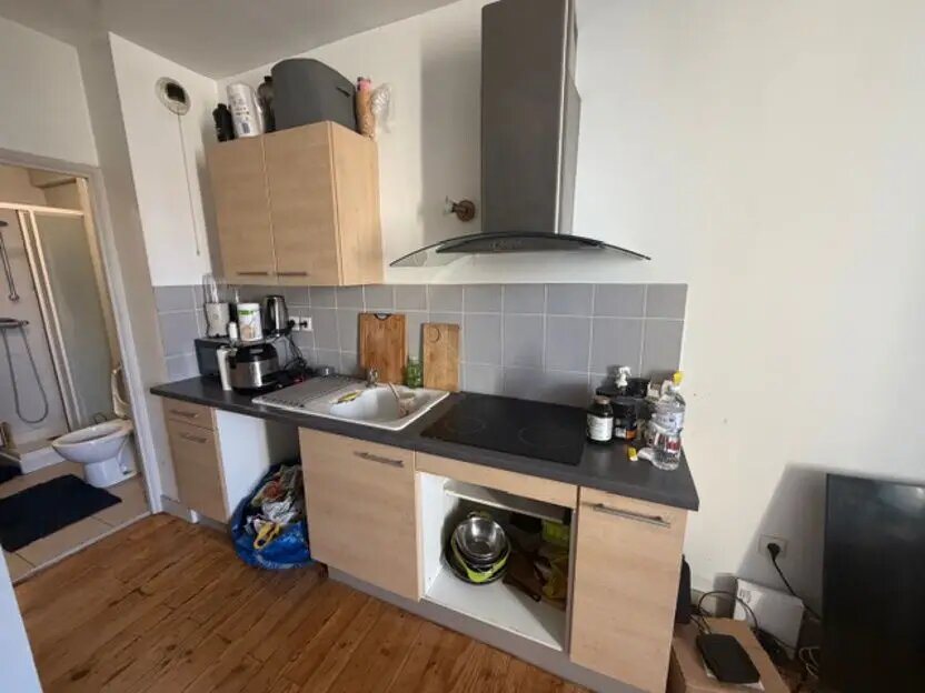 Appartement à vendre, 31m², Bordeaux