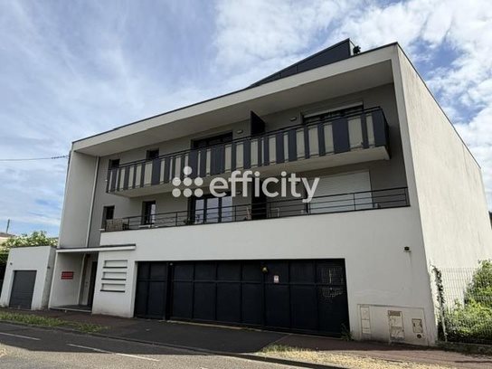 Appartement à vendre, 43m², Le Bouscat