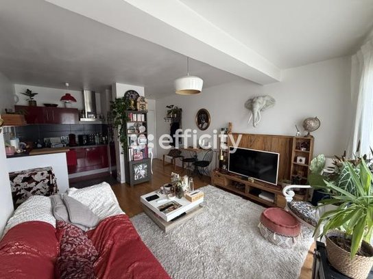 Appartement à vendre, 43m², Le Bouscat