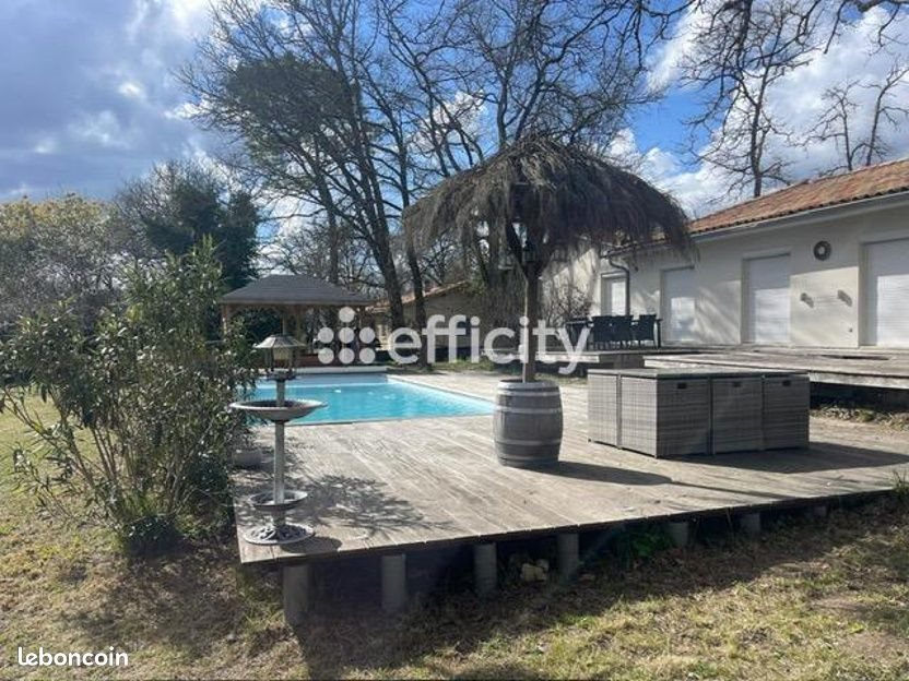 Maison à vendre, 186m², Le Taillan-Médoc