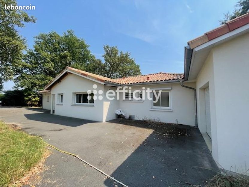 Maison à vendre, 186m², Le Taillan-Médoc
