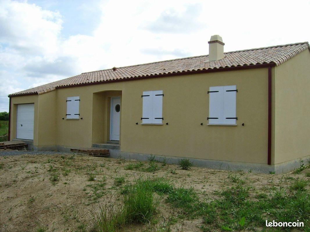 Maison à vendre, 86m², La Roche-Chalais