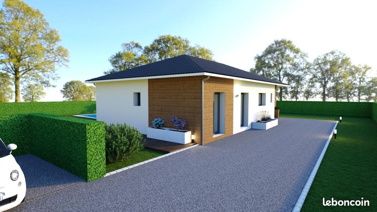 Maison à vendre, 92m², Parentis-en-Born