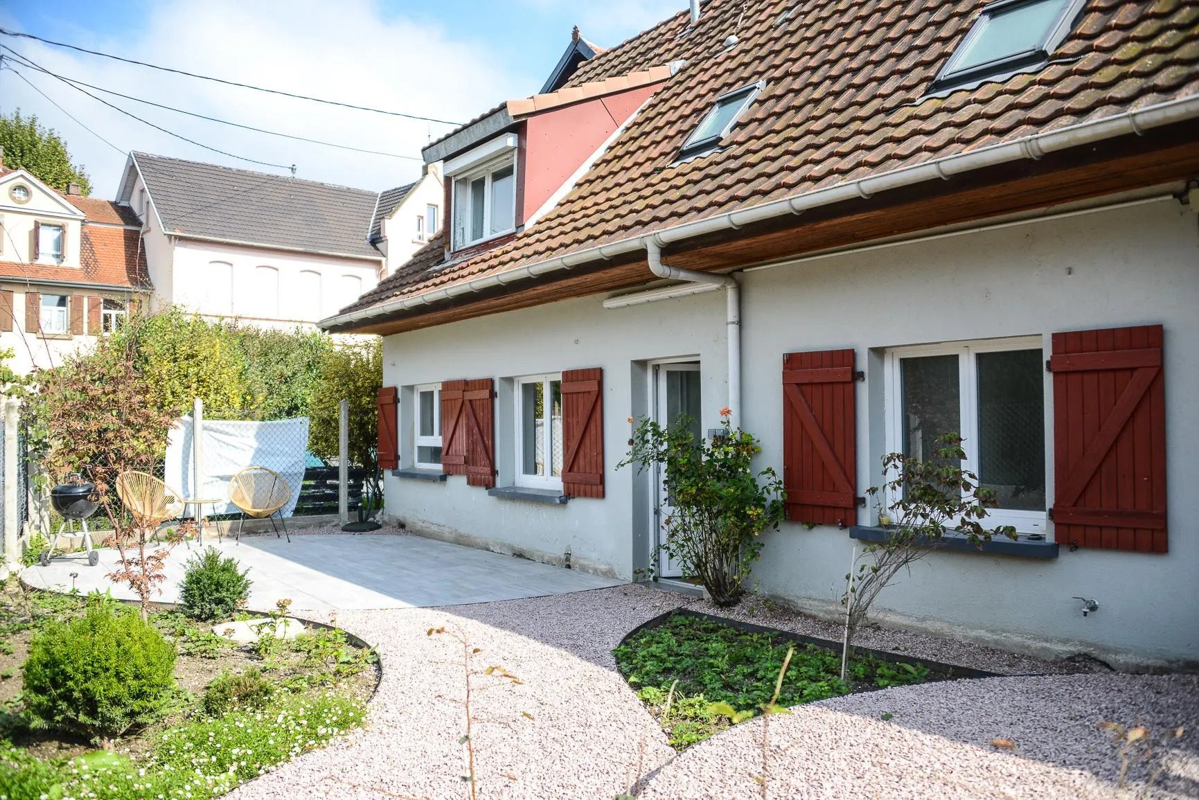 Maison à vendre, 173m², Brunstatt-Didenheim