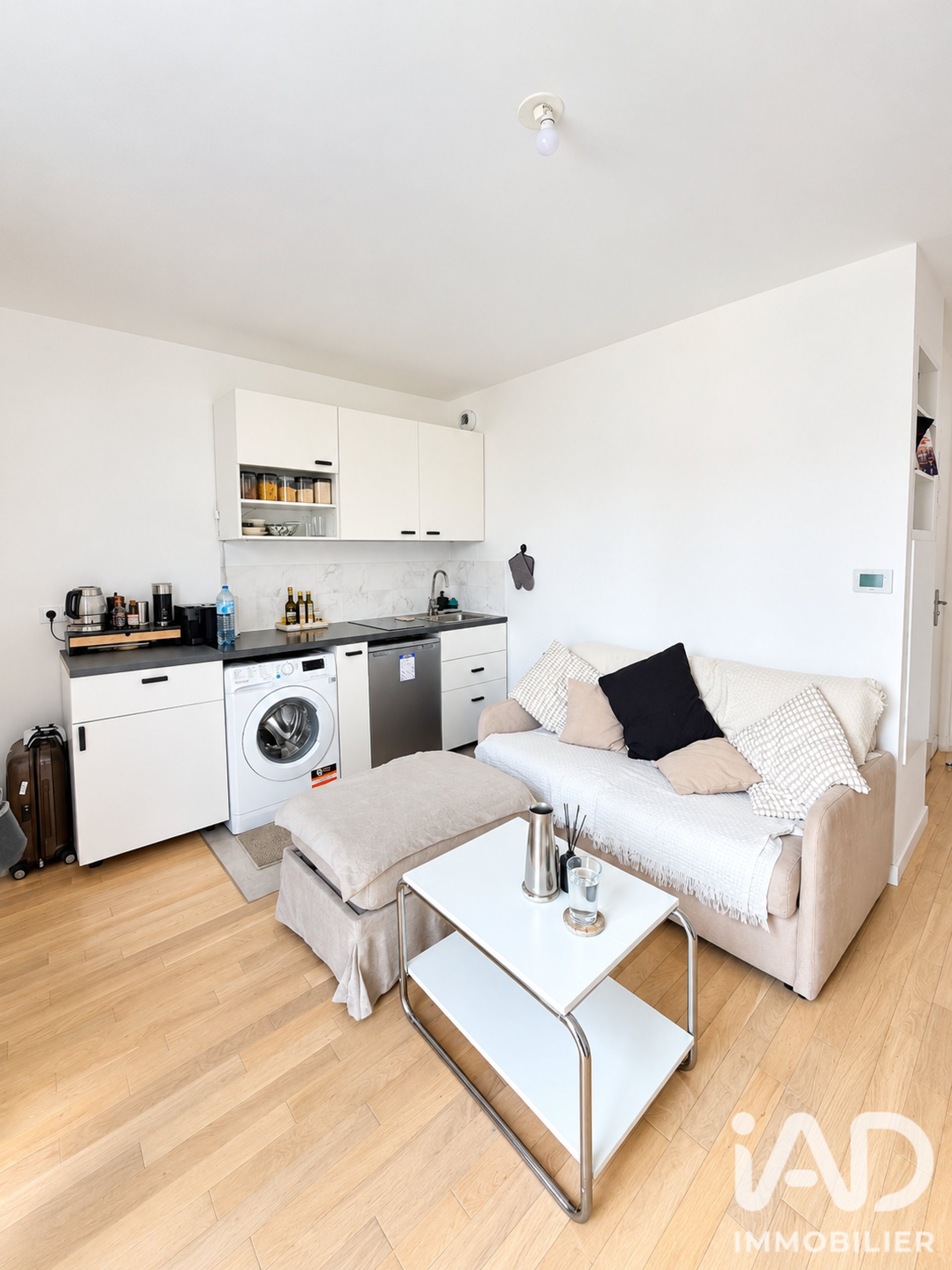 Appartement à vendre, 21m², Rueil-Malmaison