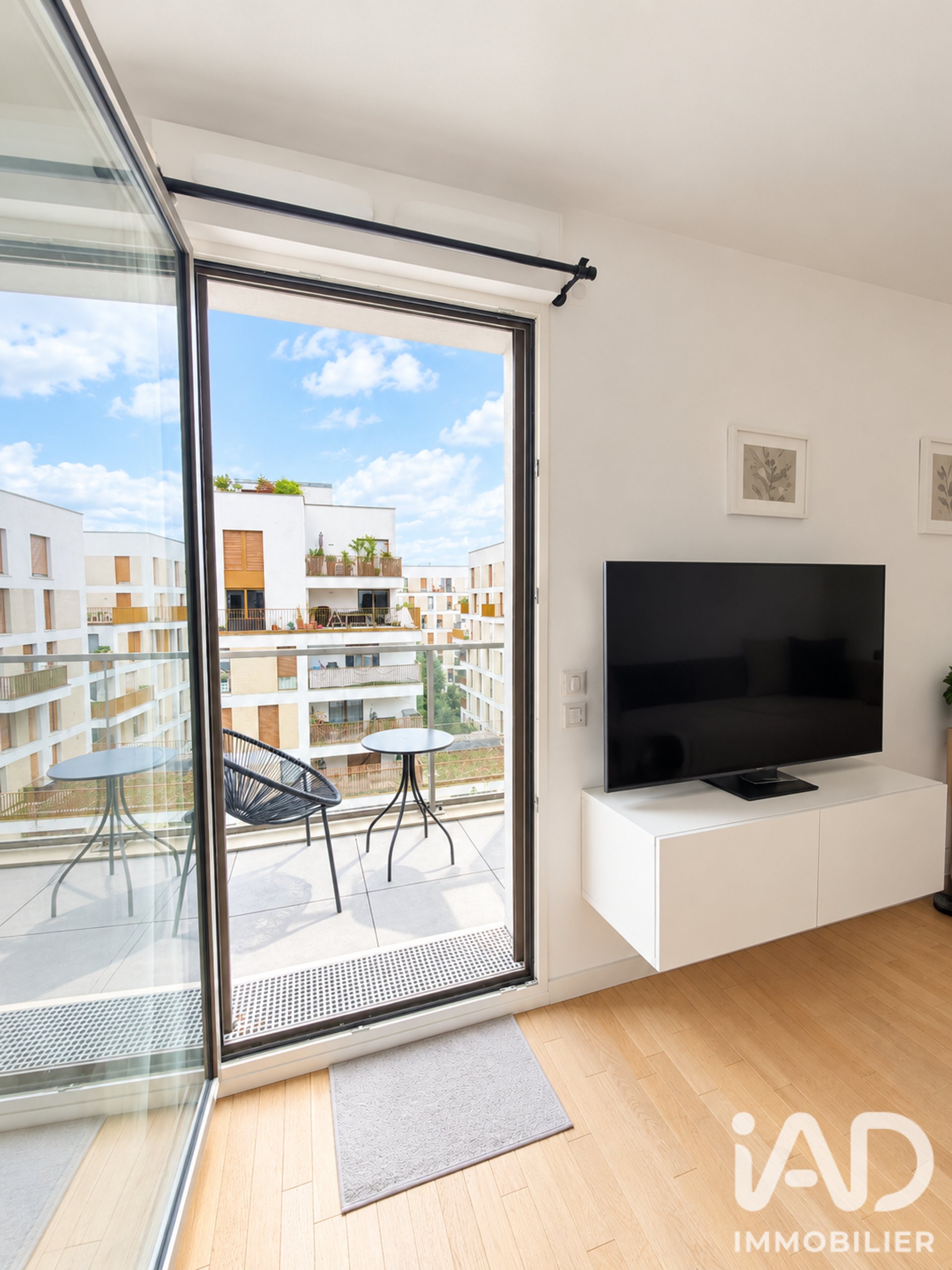 Appartement à vendre, 21m², Rueil-Malmaison