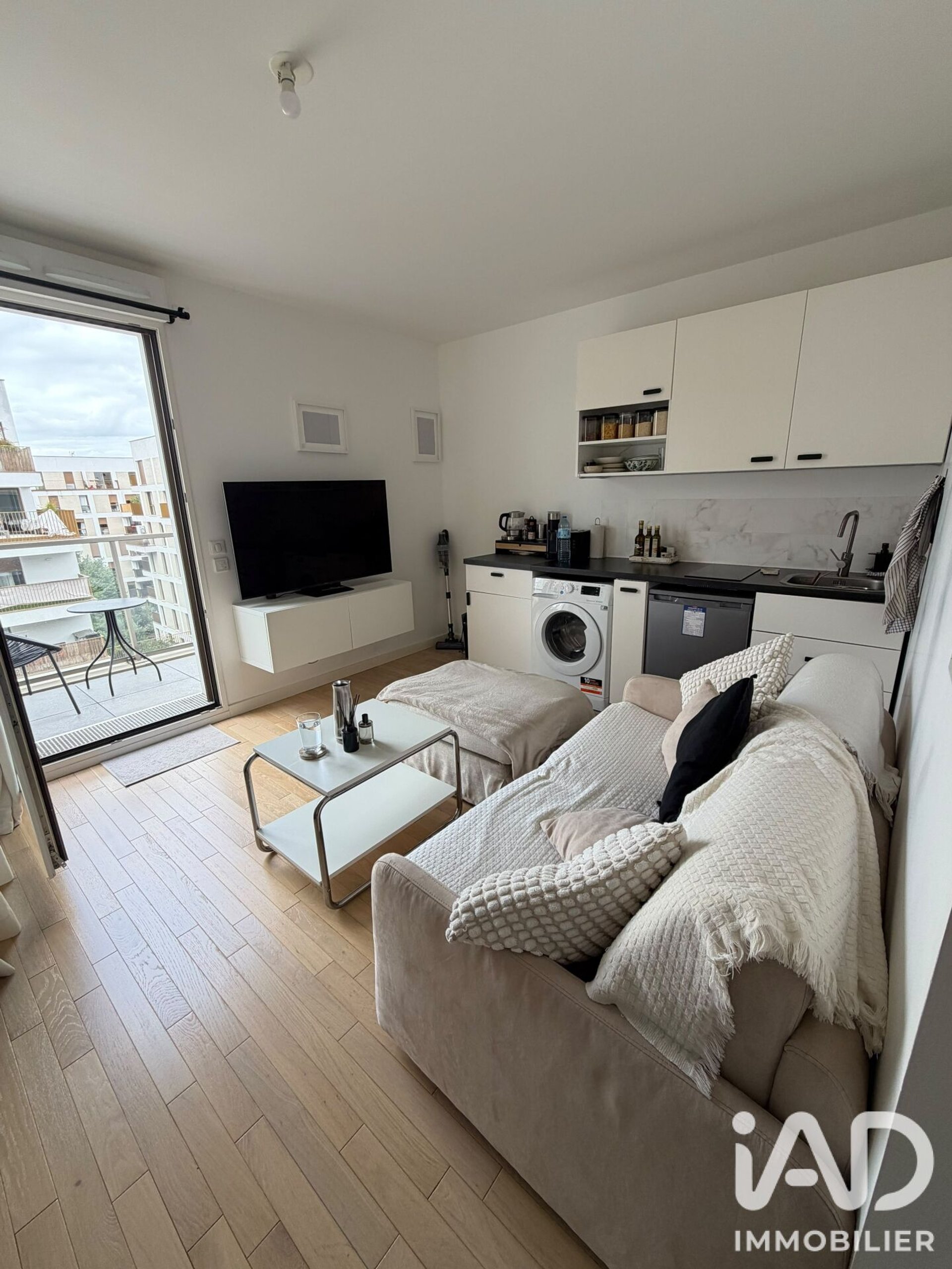 Appartement à vendre, 21m², Rueil-Malmaison