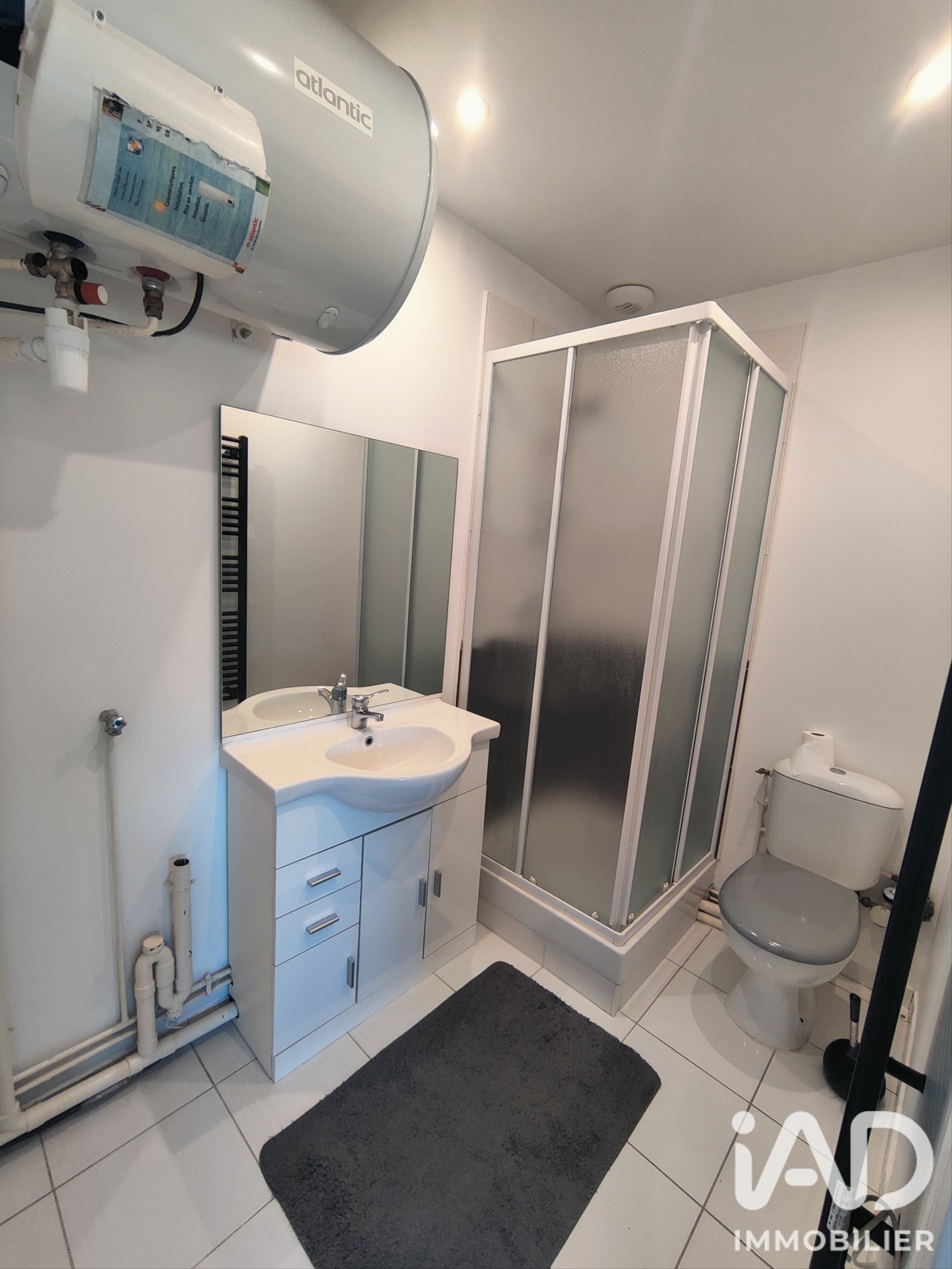 Appartement à louer, 26m², Trilport