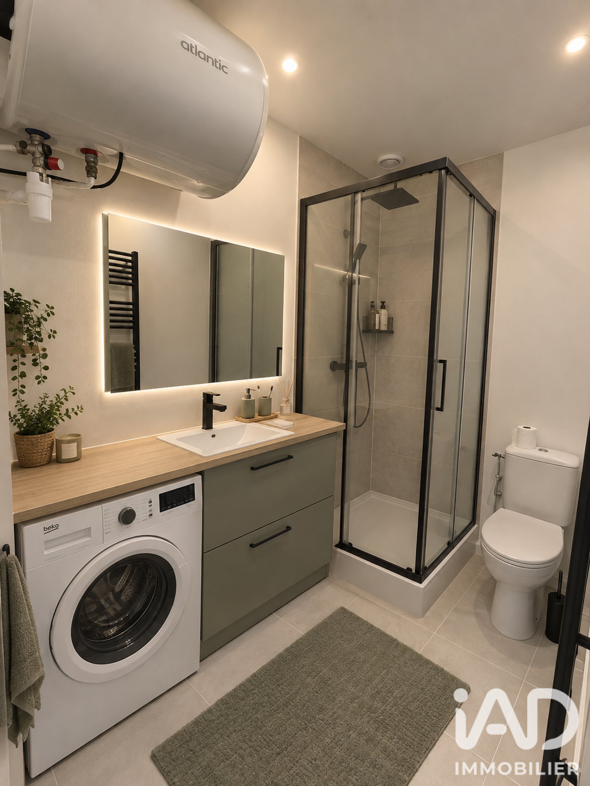 Appartement à vendre, 26m², Trilport