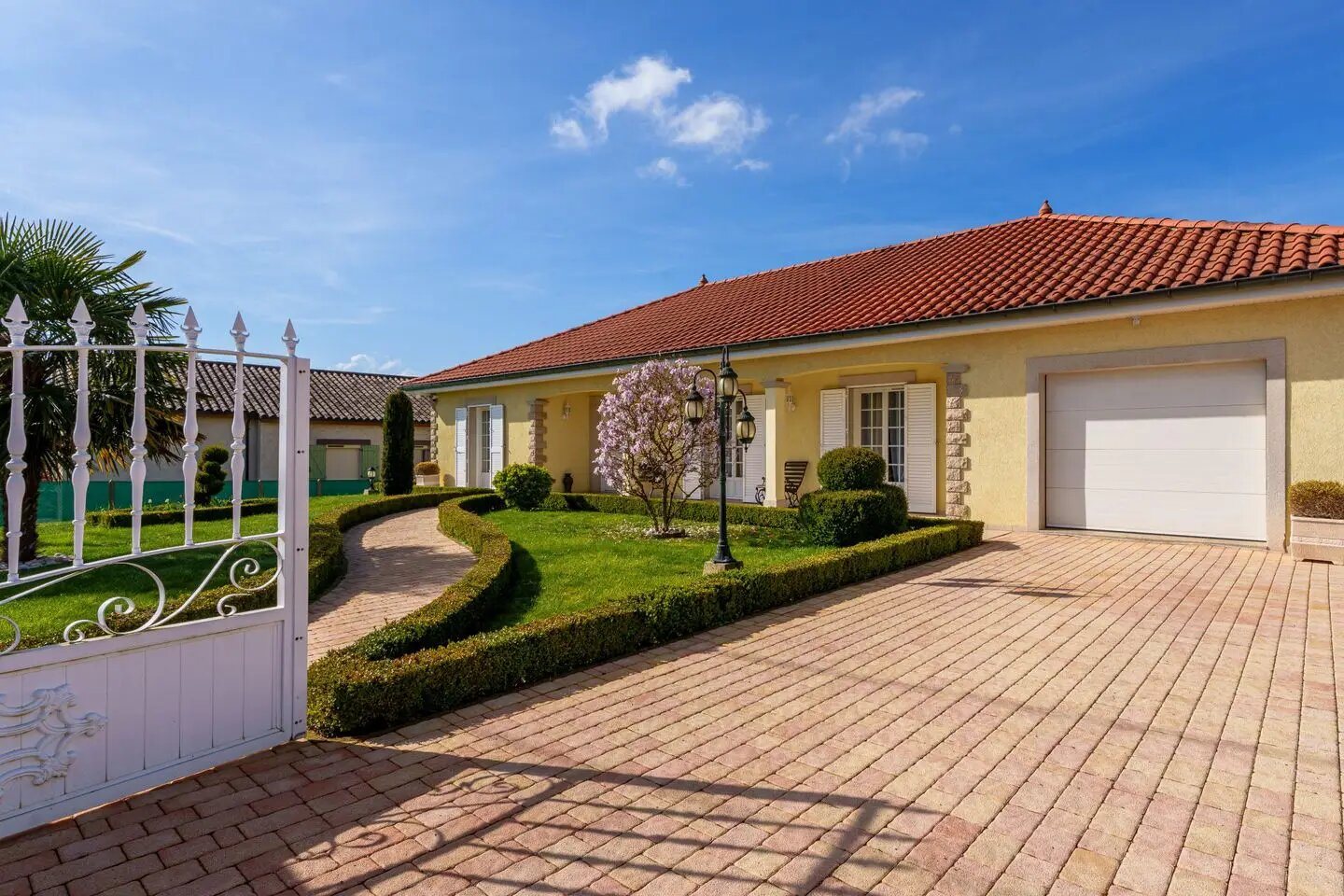 Maison à vendre, 147m², Saint-Vallier