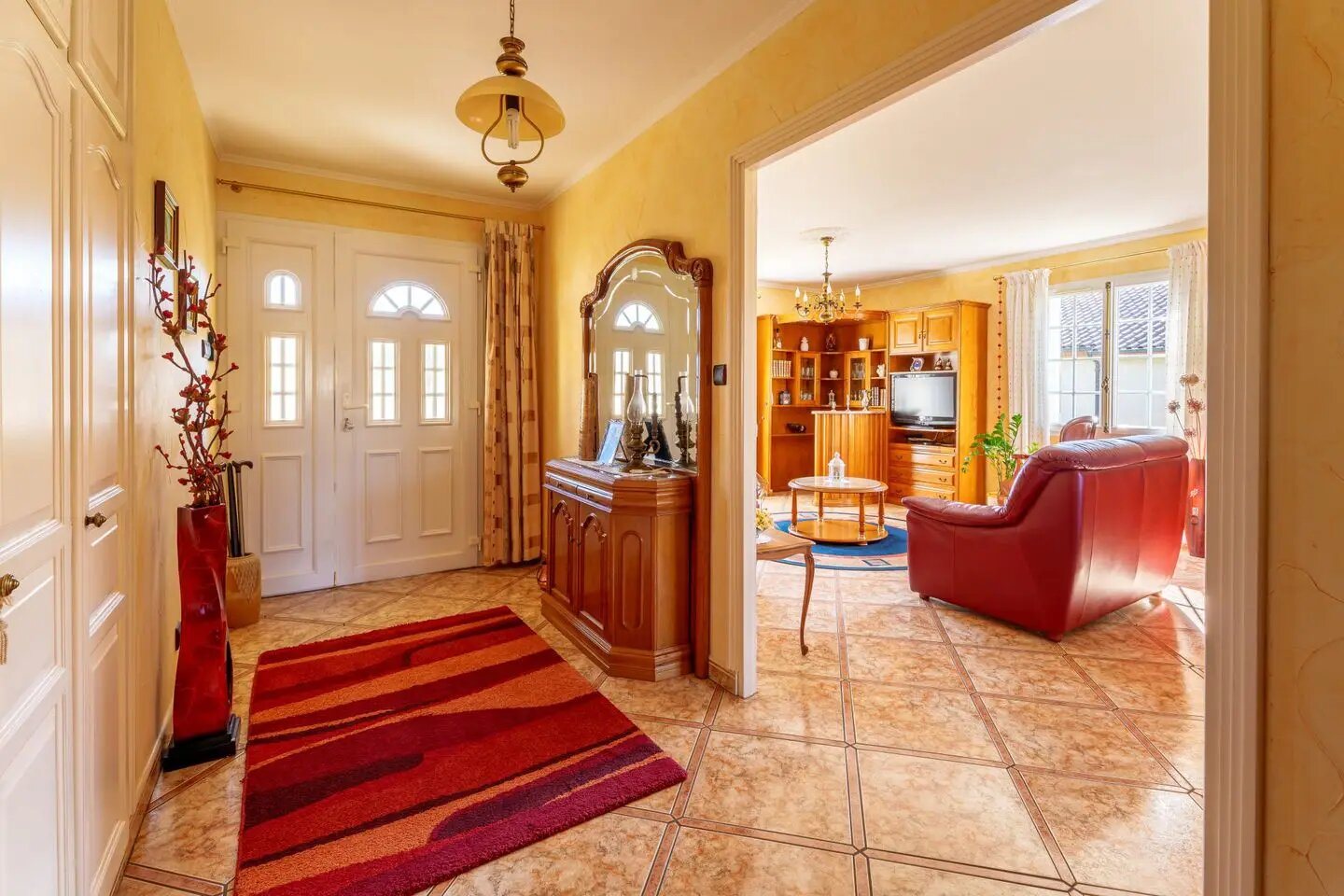 Maison à vendre, 147m², Saint-Vallier