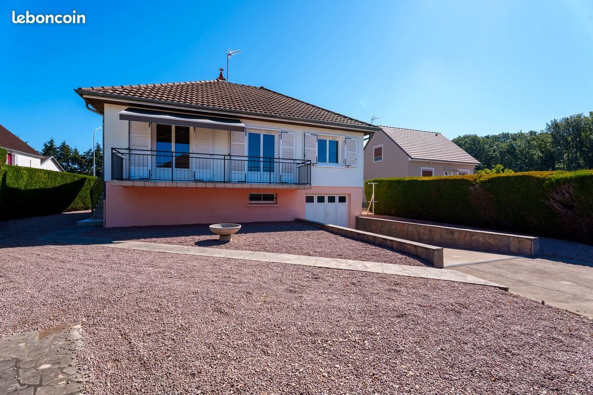 Maison à vendre, 70m², Montchanin