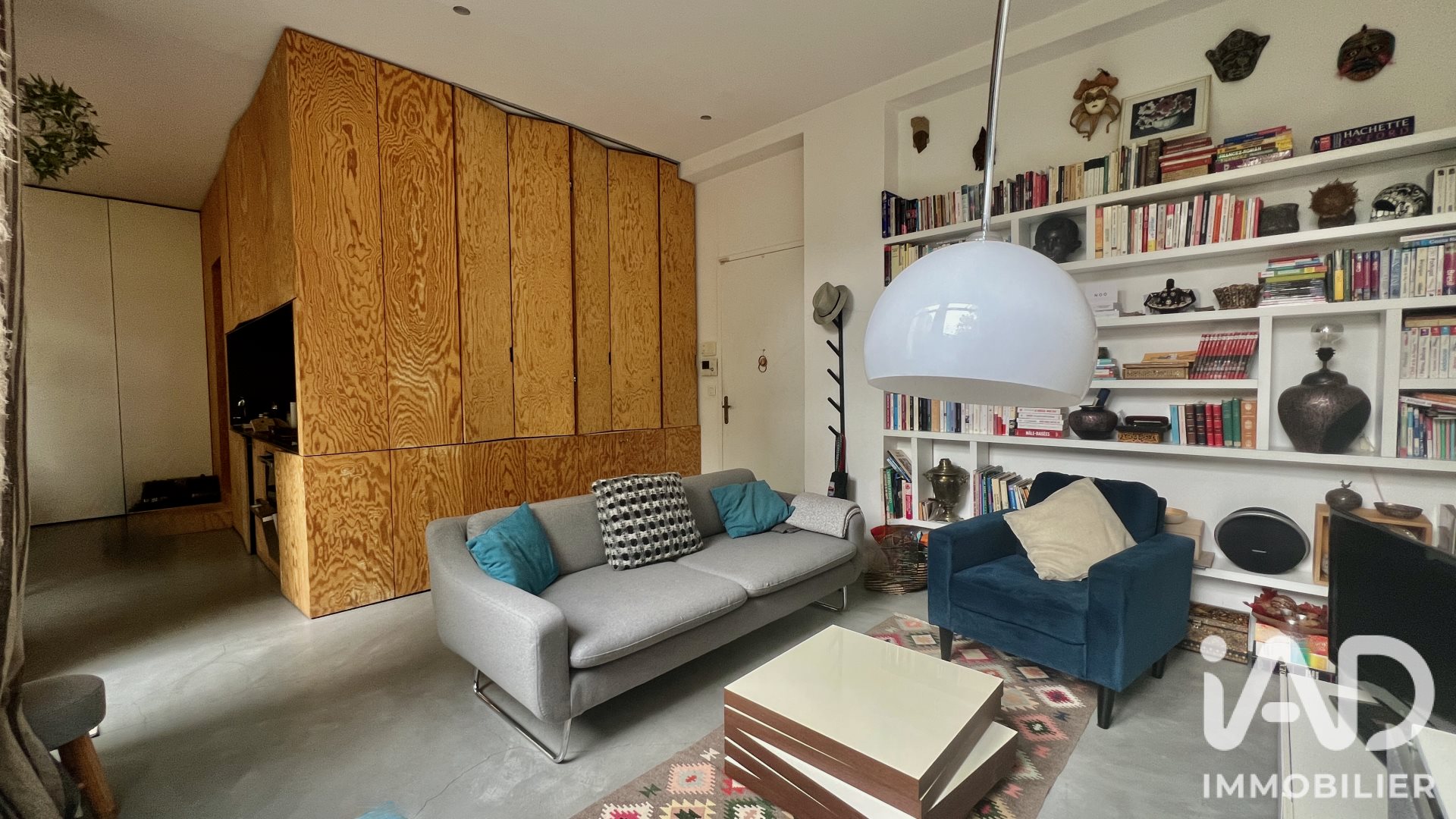 Appartement à vendre, 45m², Vanves