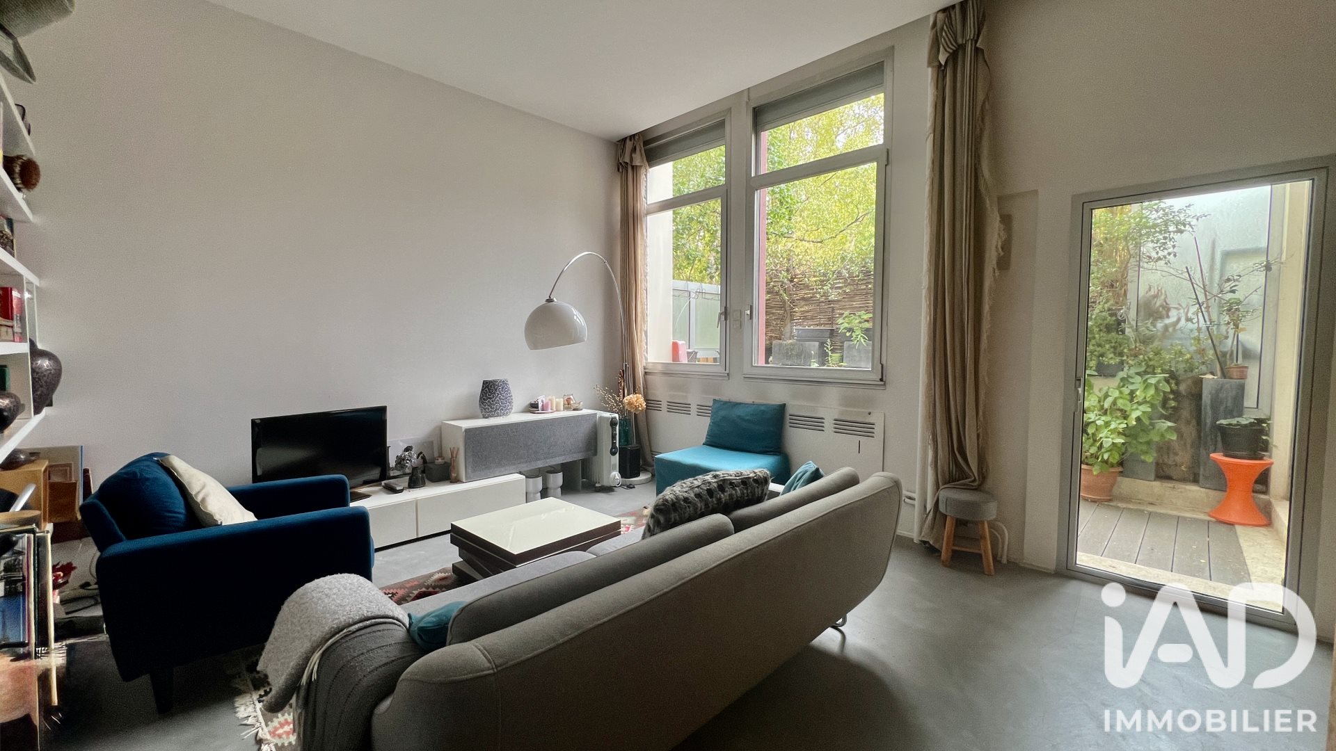 Appartement à vendre, 45m², Vanves