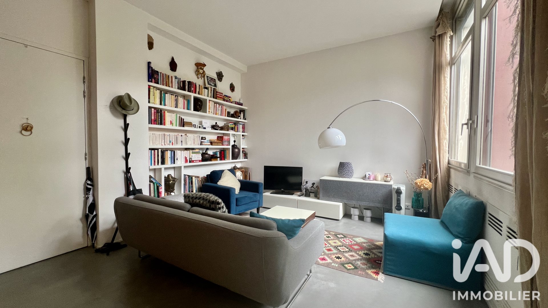 Appartement à vendre, 45m², Vanves