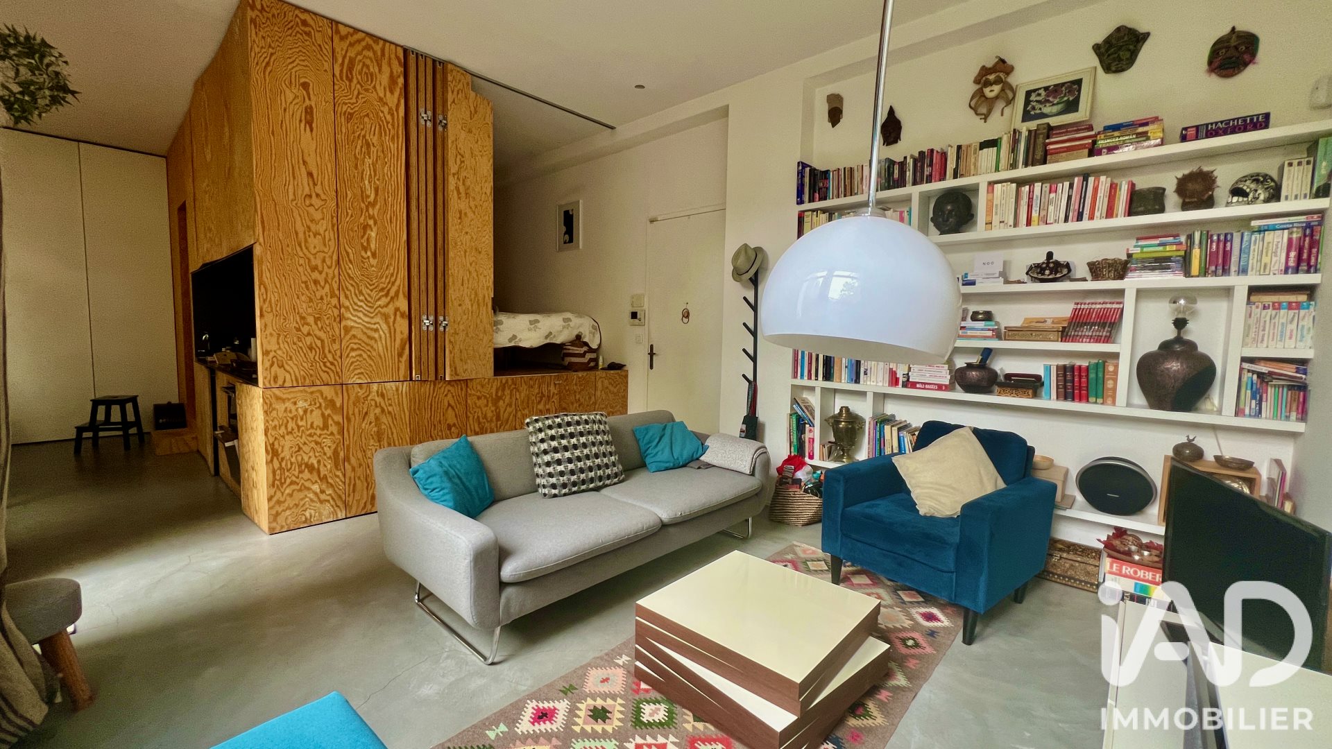 Appartement à vendre, 45m², Vanves