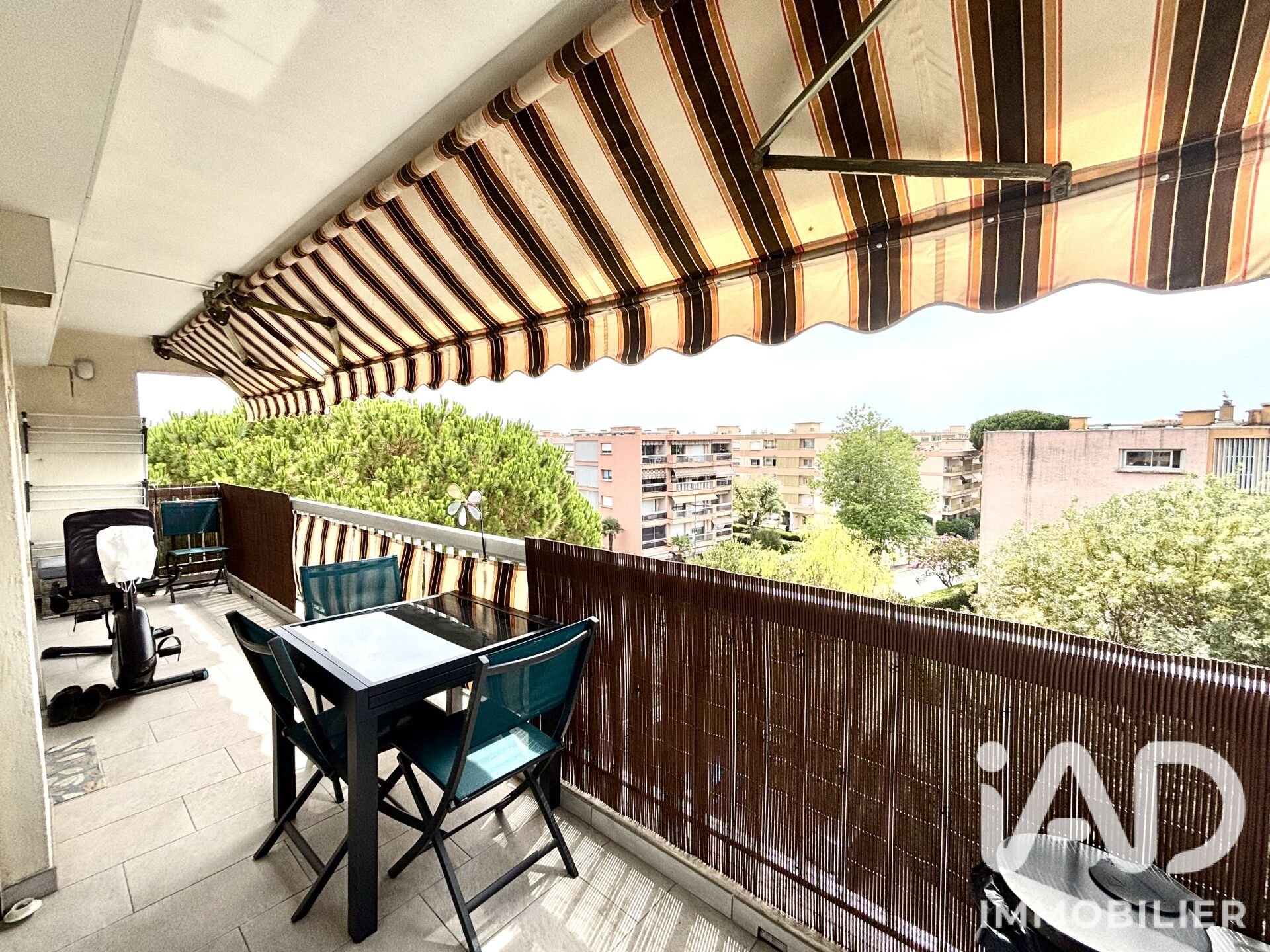 Appartement à vendre, 48m², Mandelieu-la-Napoule