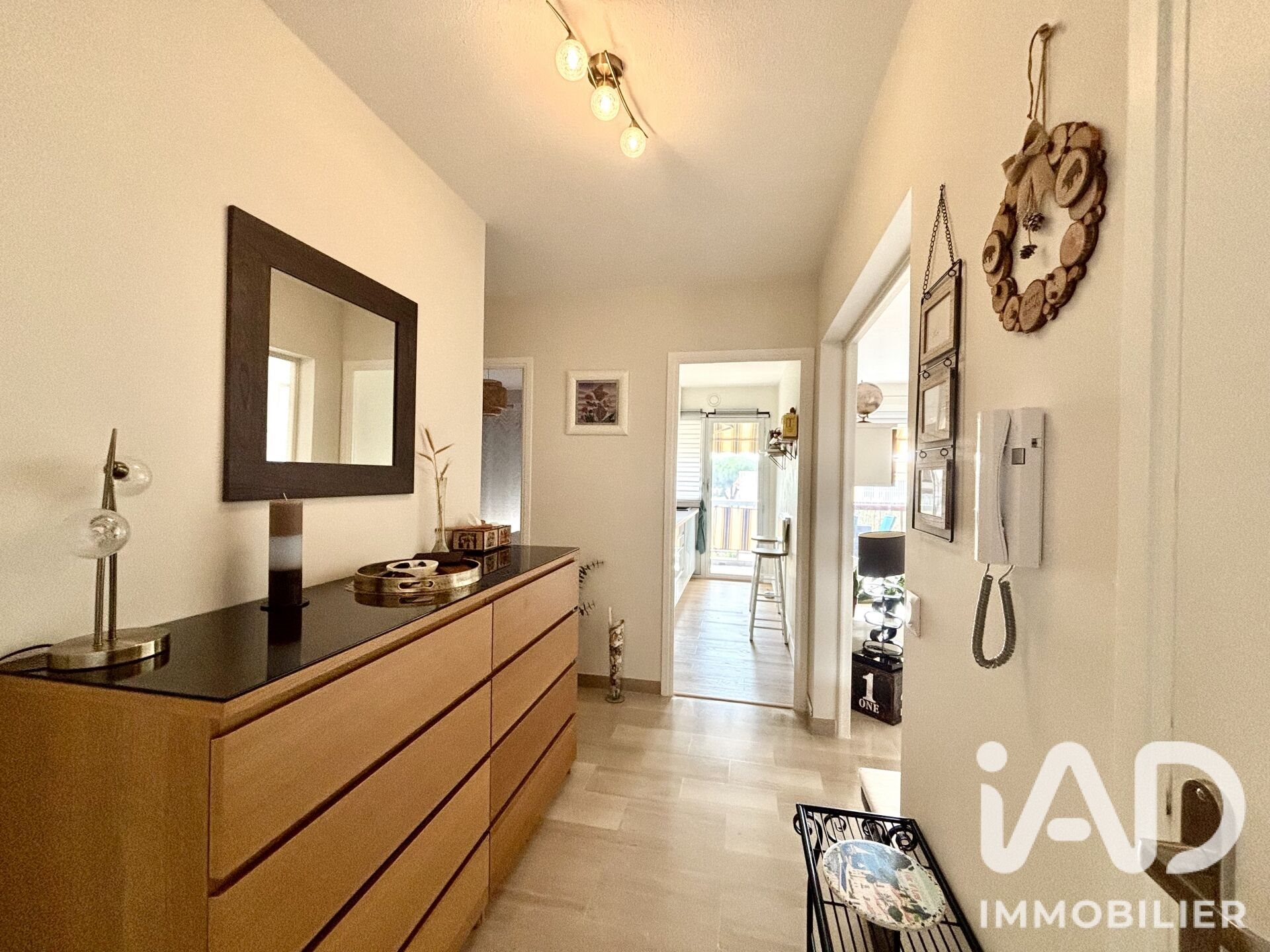 Appartement à vendre, 48m², Mandelieu-la-Napoule