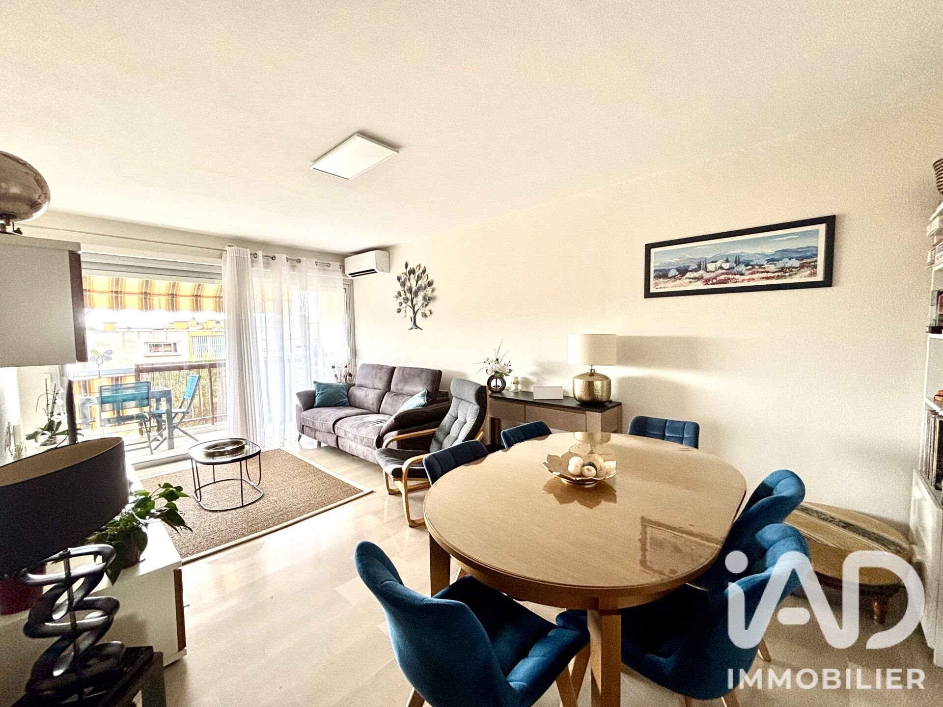 Appartement à vendre, 48m², Mandelieu-la-Napoule