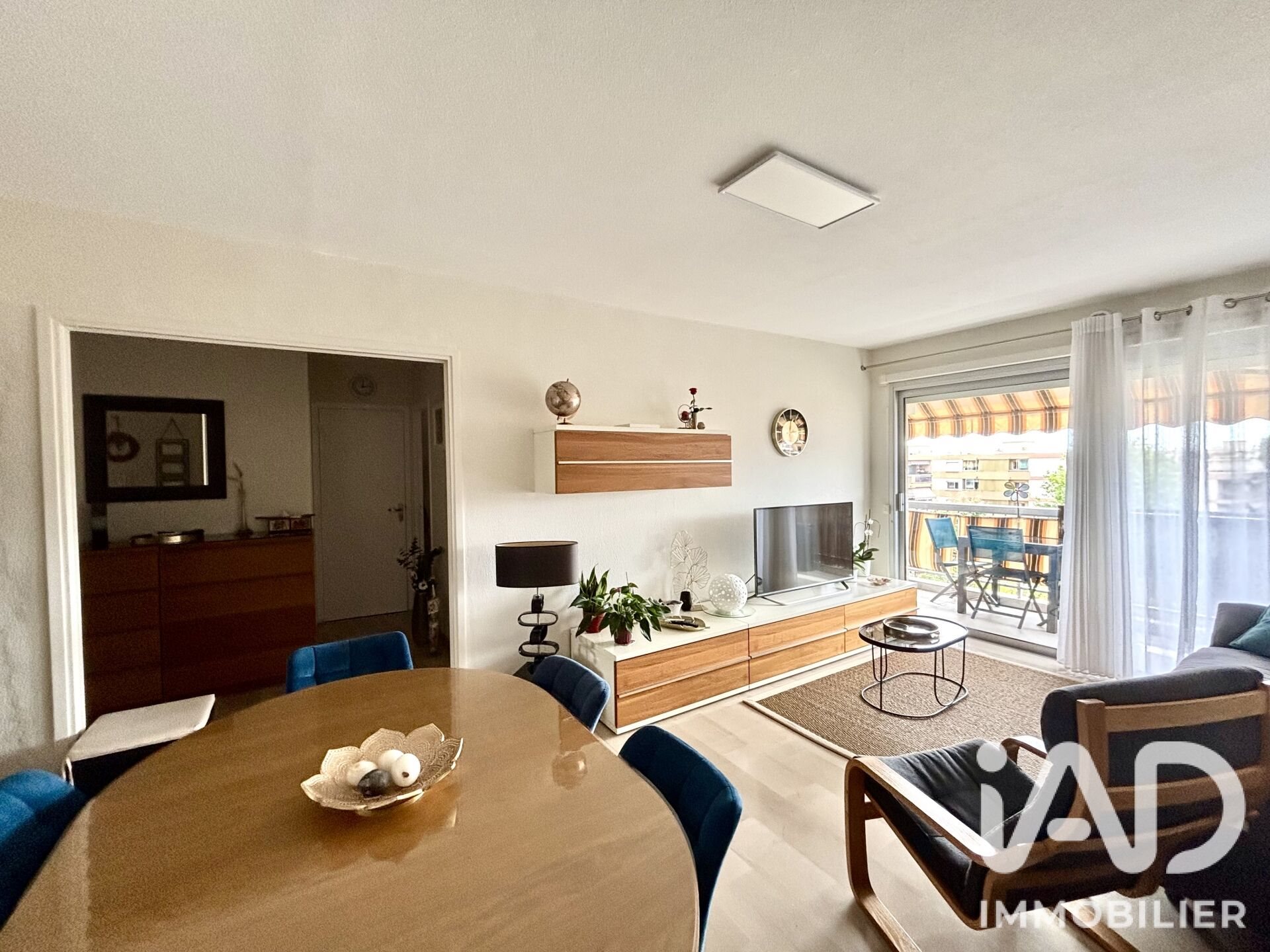 Appartement à vendre, 48m², Mandelieu-la-Napoule