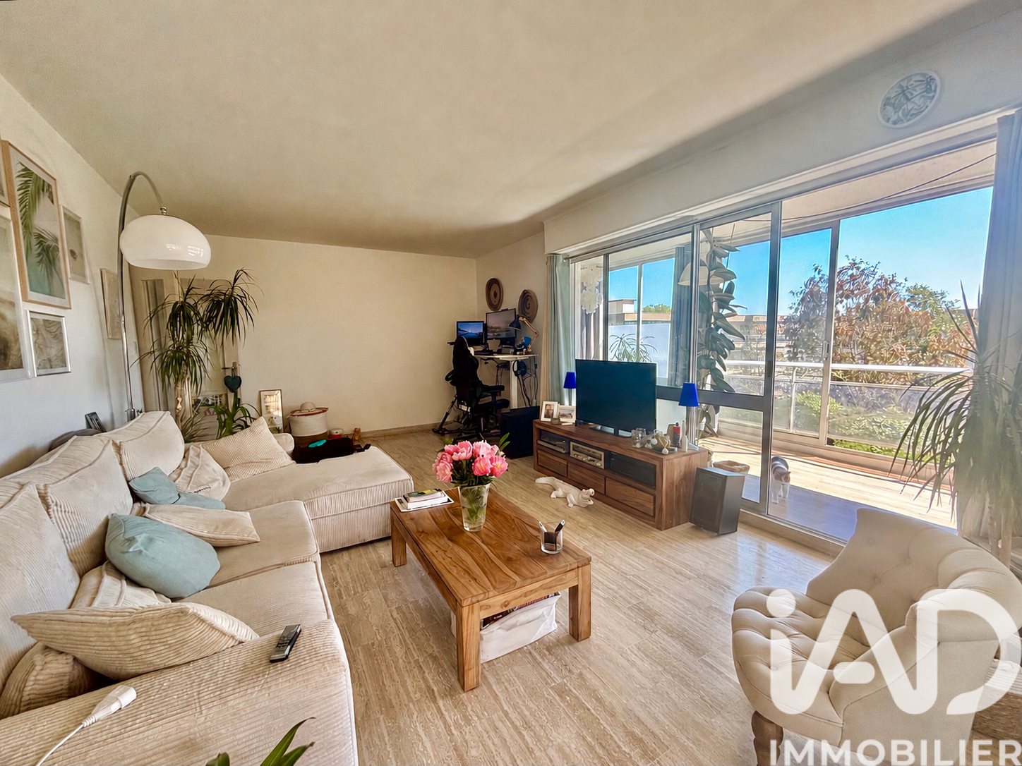Appartement à vendre, 79m², Mandelieu-la-Napoule