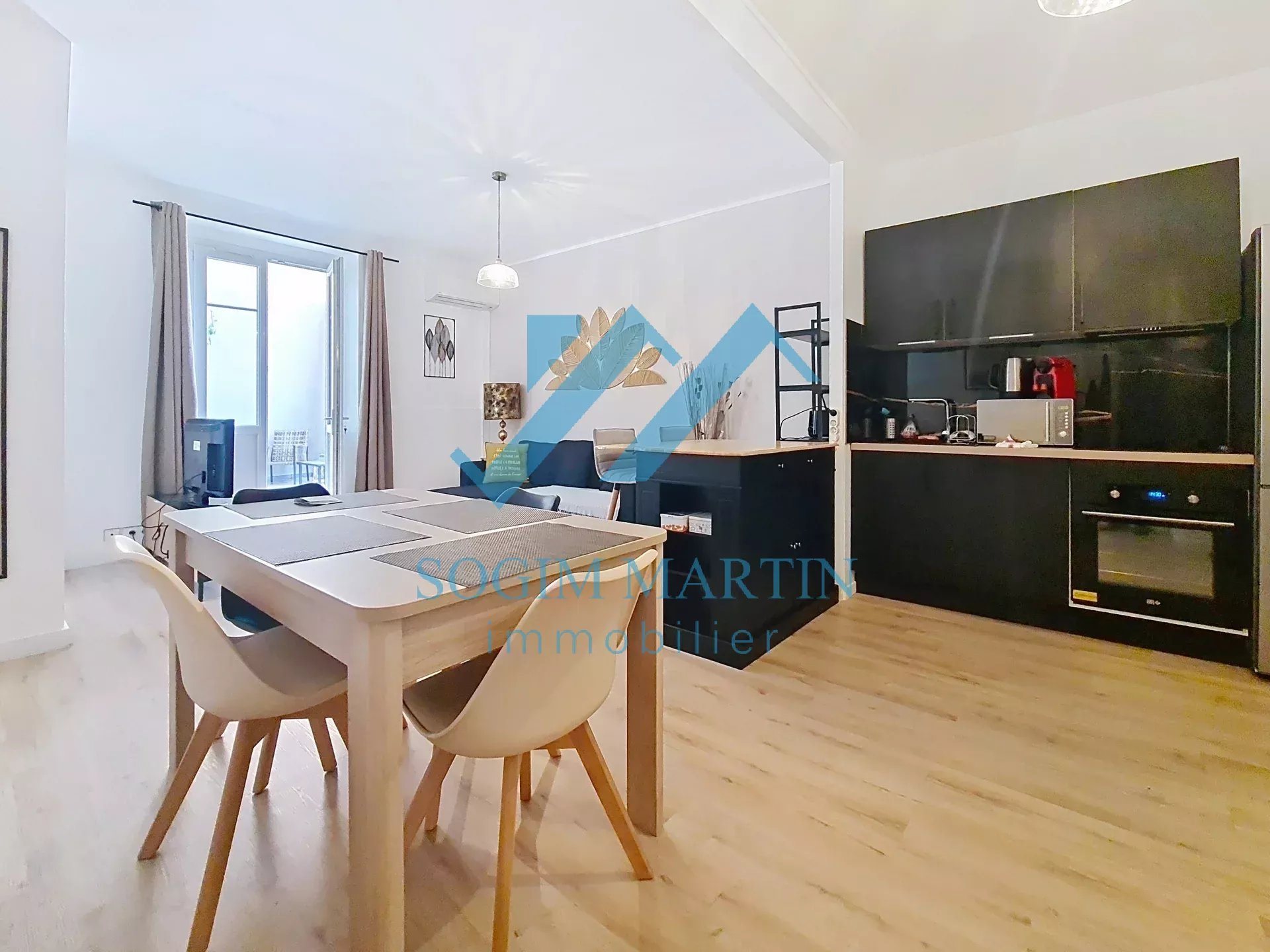 Appartement à vendre, 41m², Menton