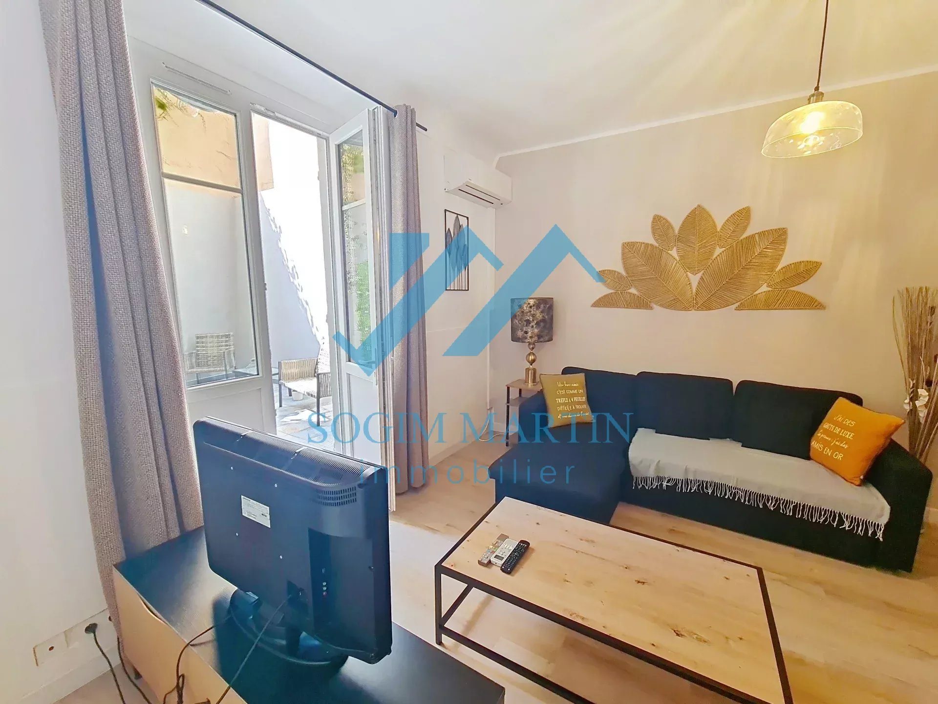 Appartement à vendre, 41m², Menton