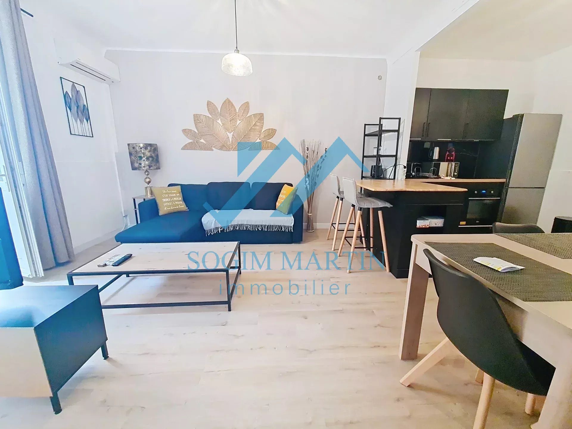 Appartement à vendre, 41m², Menton