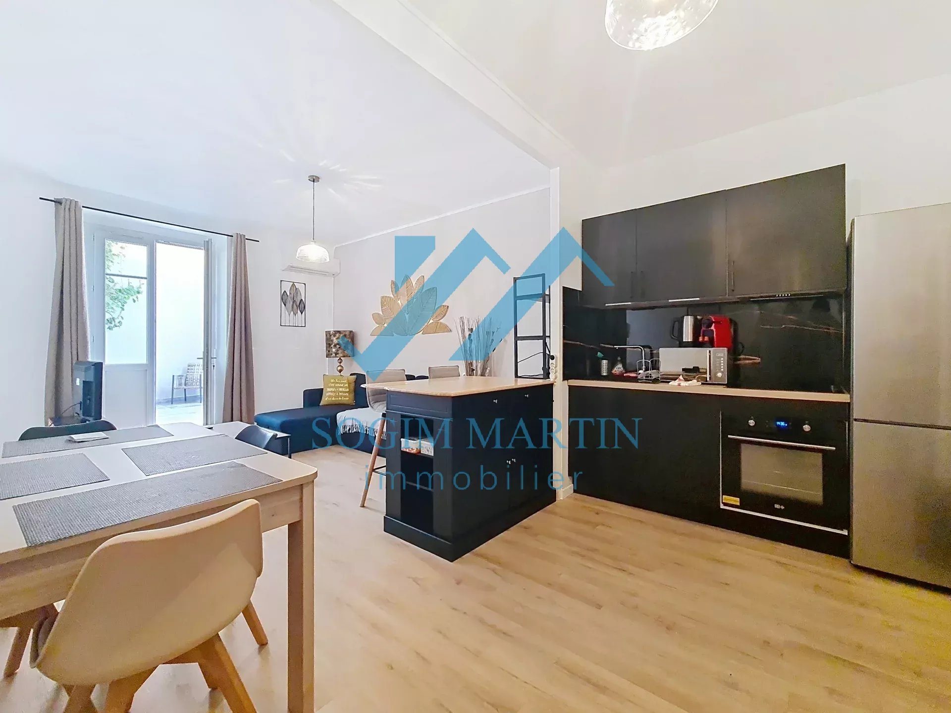 Appartement à vendre, 41m², Menton