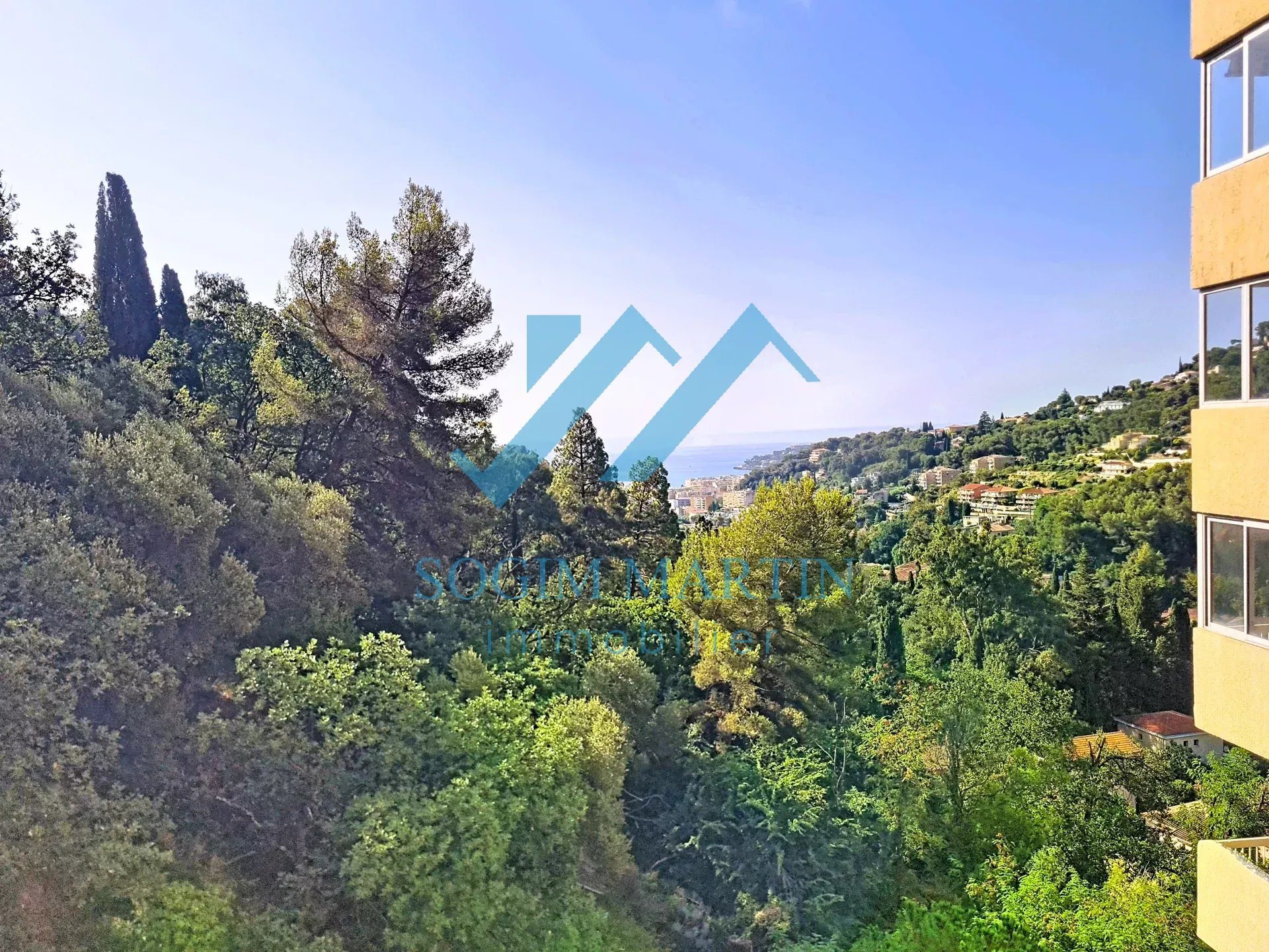 Appartement à vendre, 50m², Menton