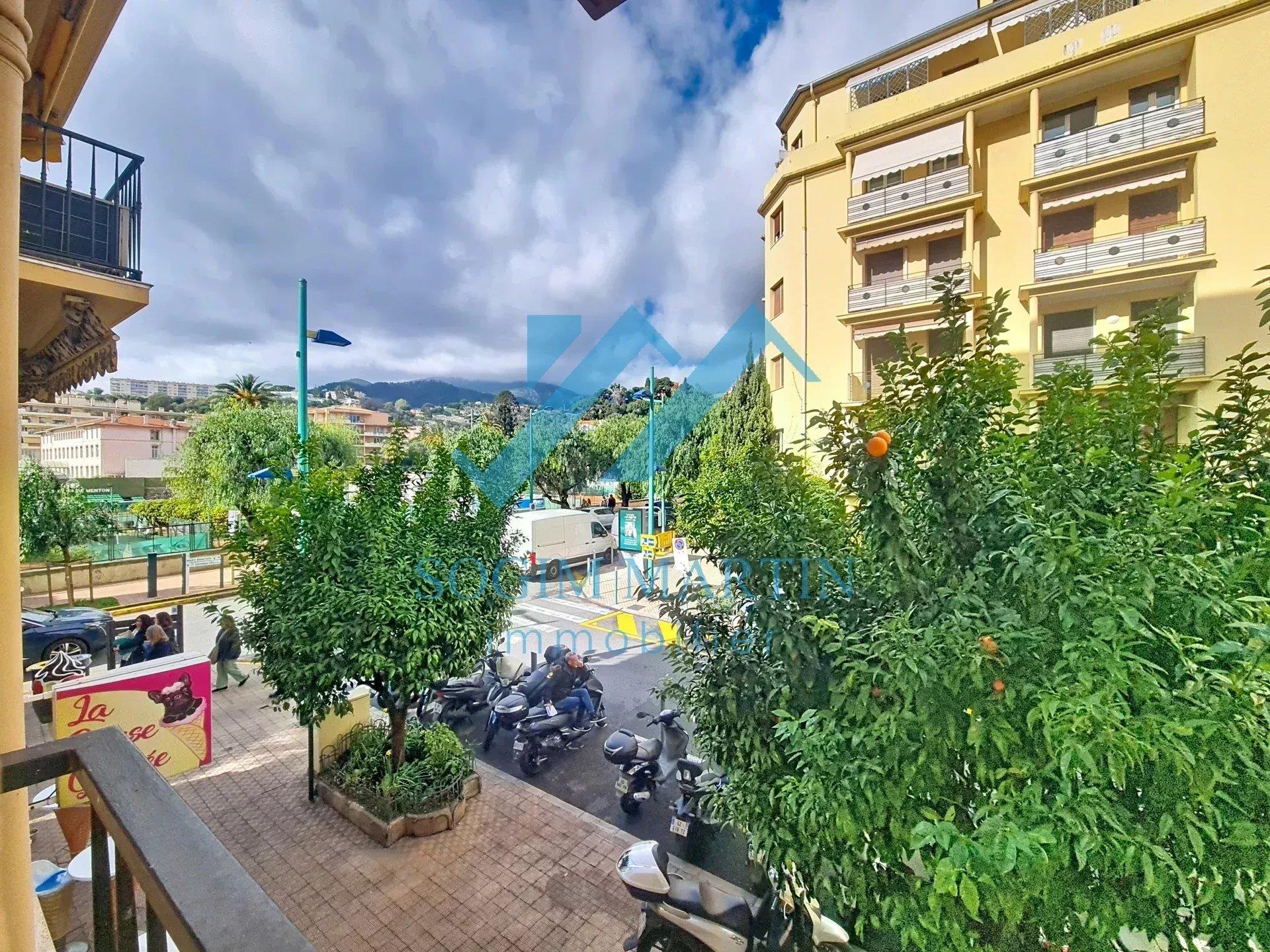 Appartement à vendre, 51m², Menton