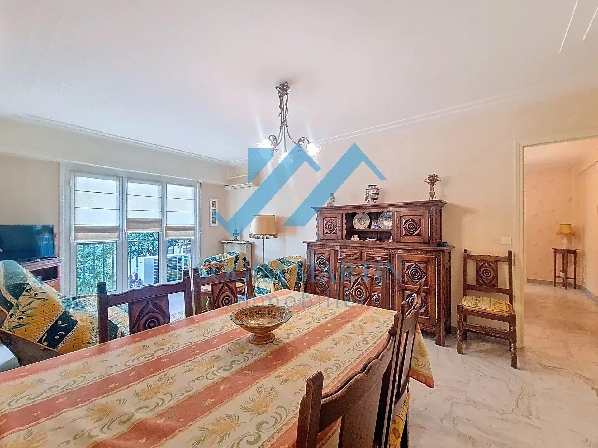 Appartement à vendre, 51m², Menton