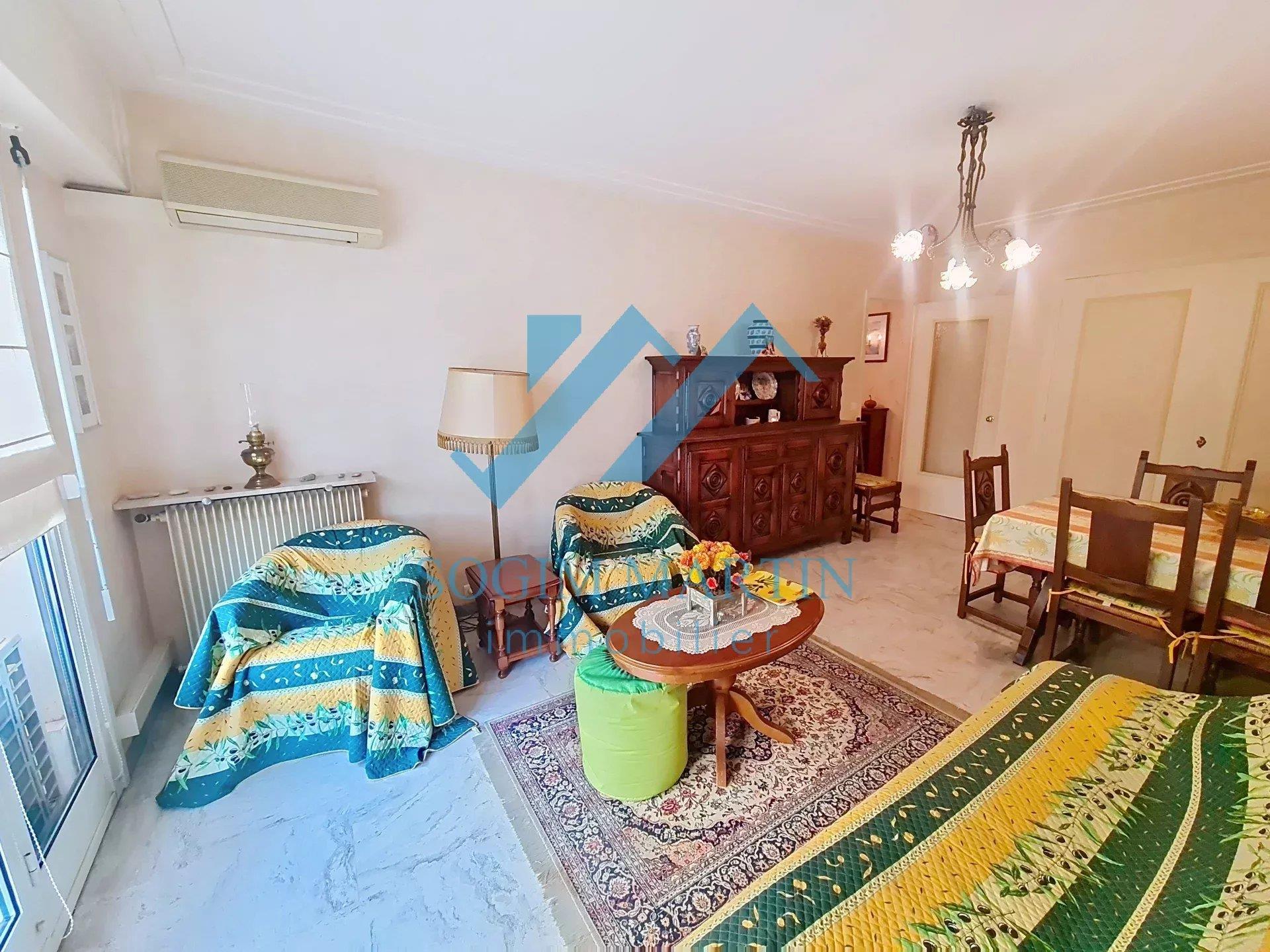 Appartement à vendre, 51m², Menton