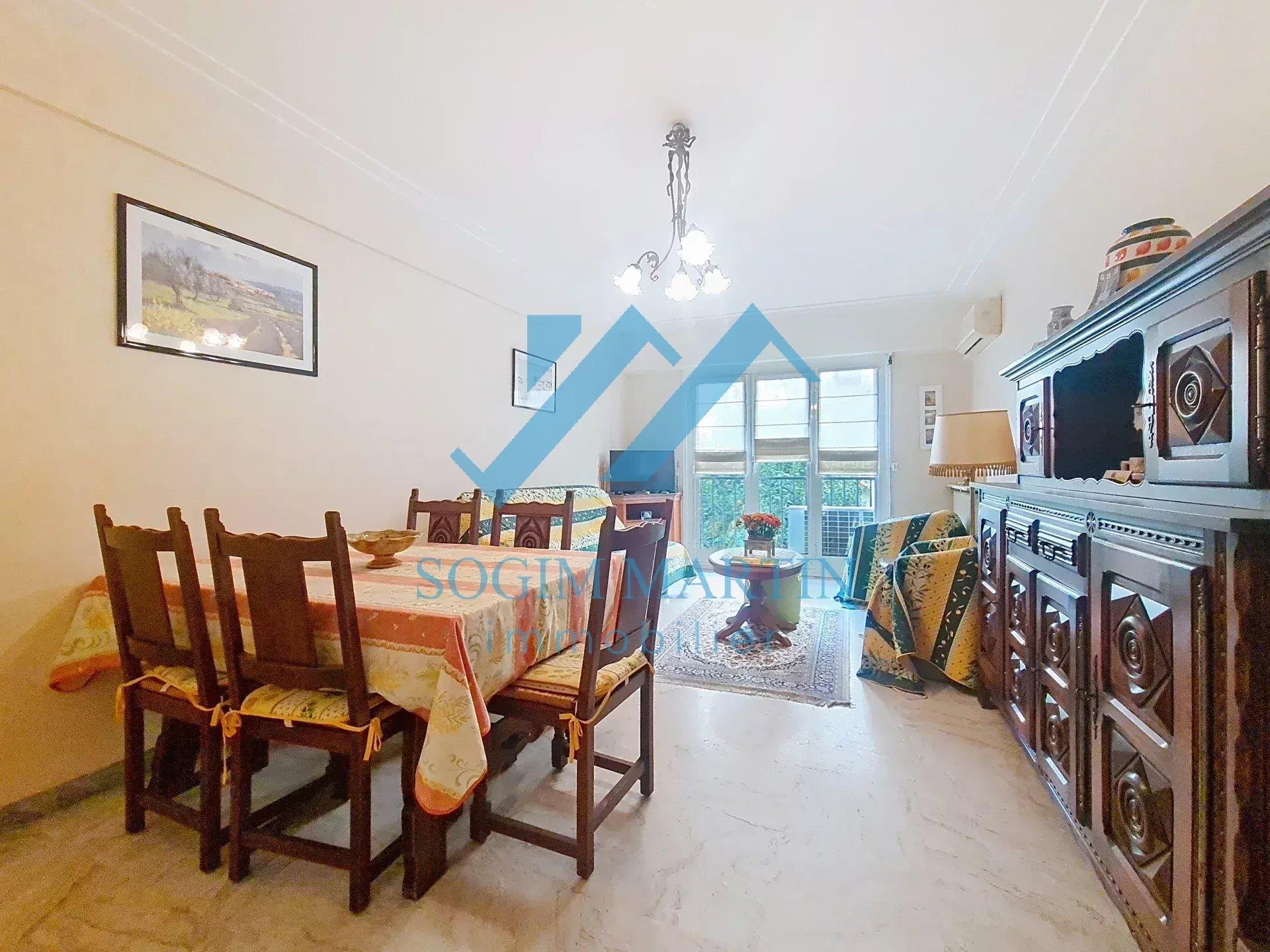Appartement à vendre, 51m², Menton