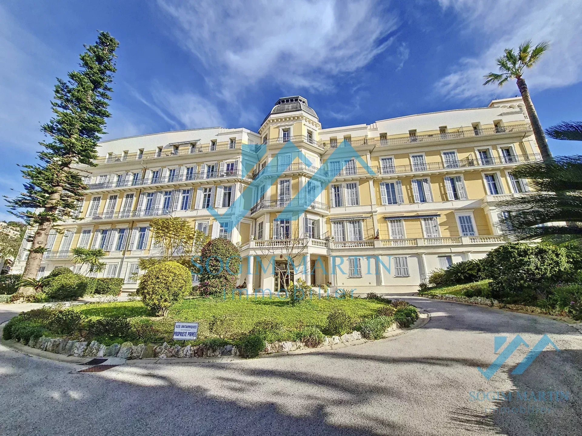 Appartement à vendre, 60m², Menton