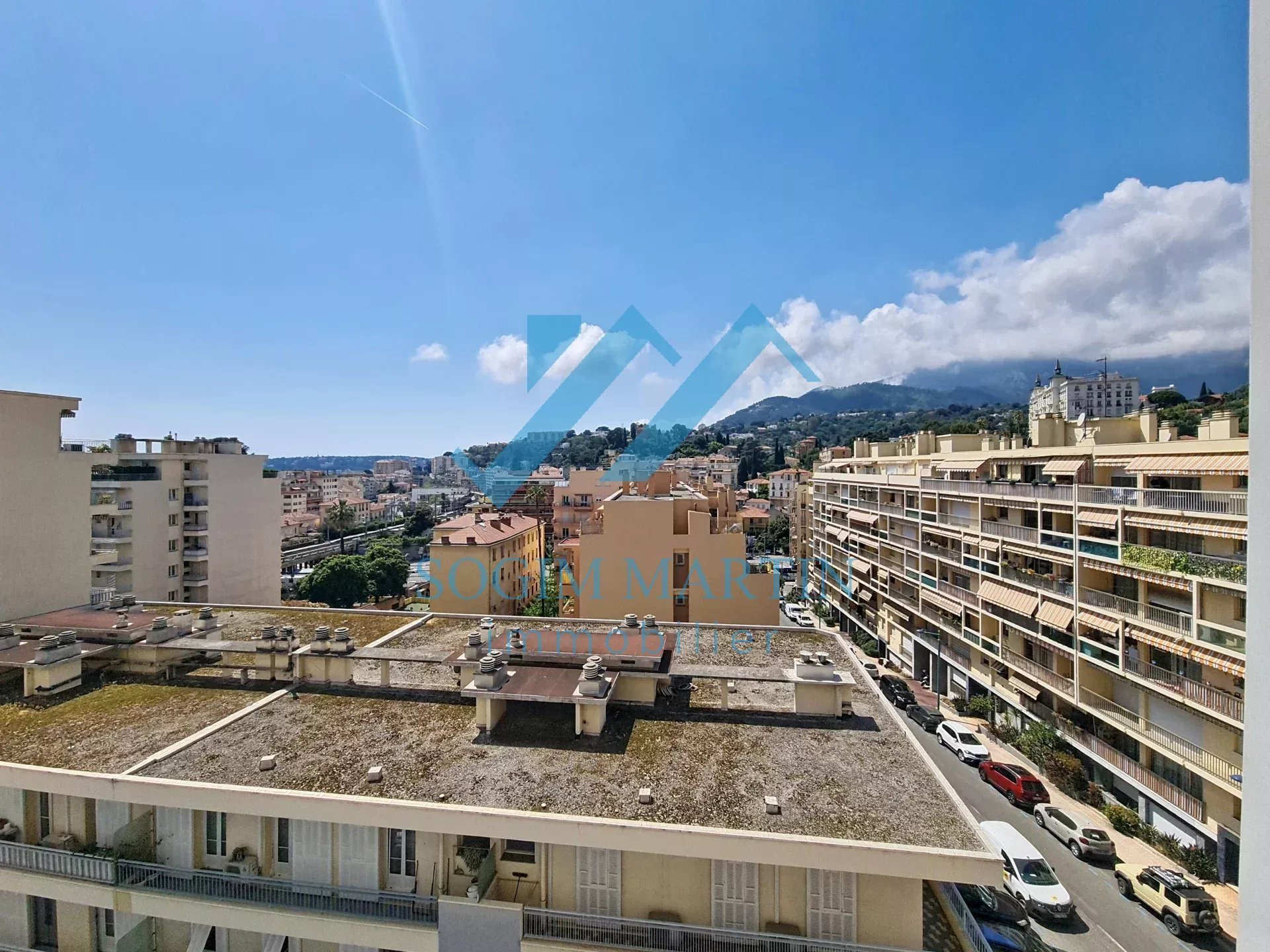 Appartement à vendre, 60m², Menton