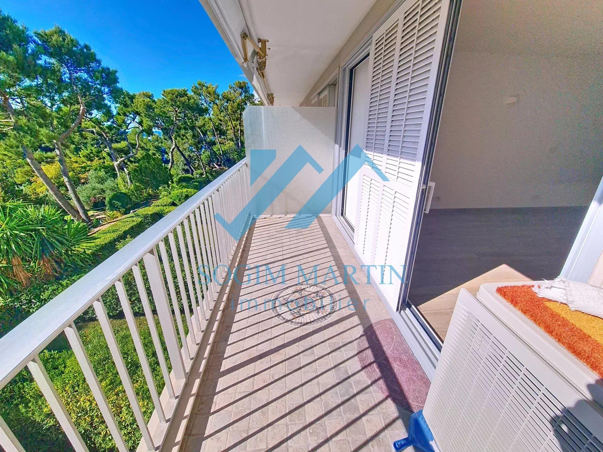 Appartement à vendre, 45m², Roquebrune-Cap-Martin
