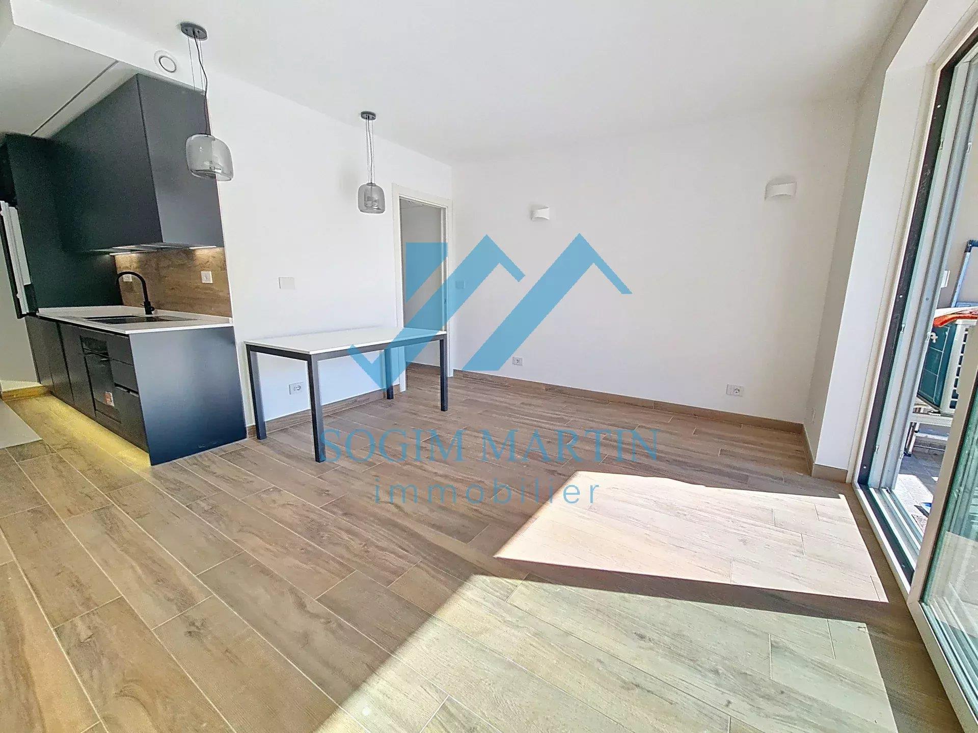 Appartement à vendre, 45m², Roquebrune-Cap-Martin