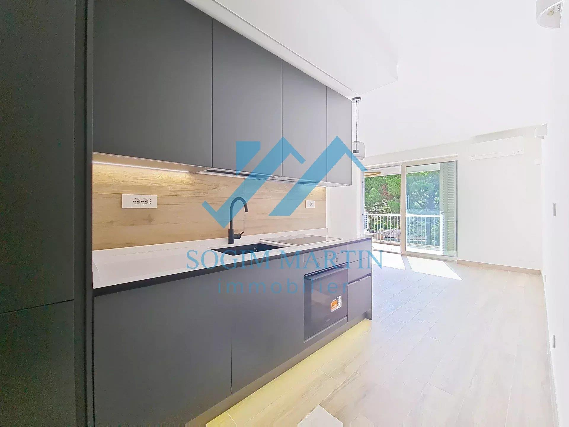 Appartement à vendre, 45m², Roquebrune-Cap-Martin