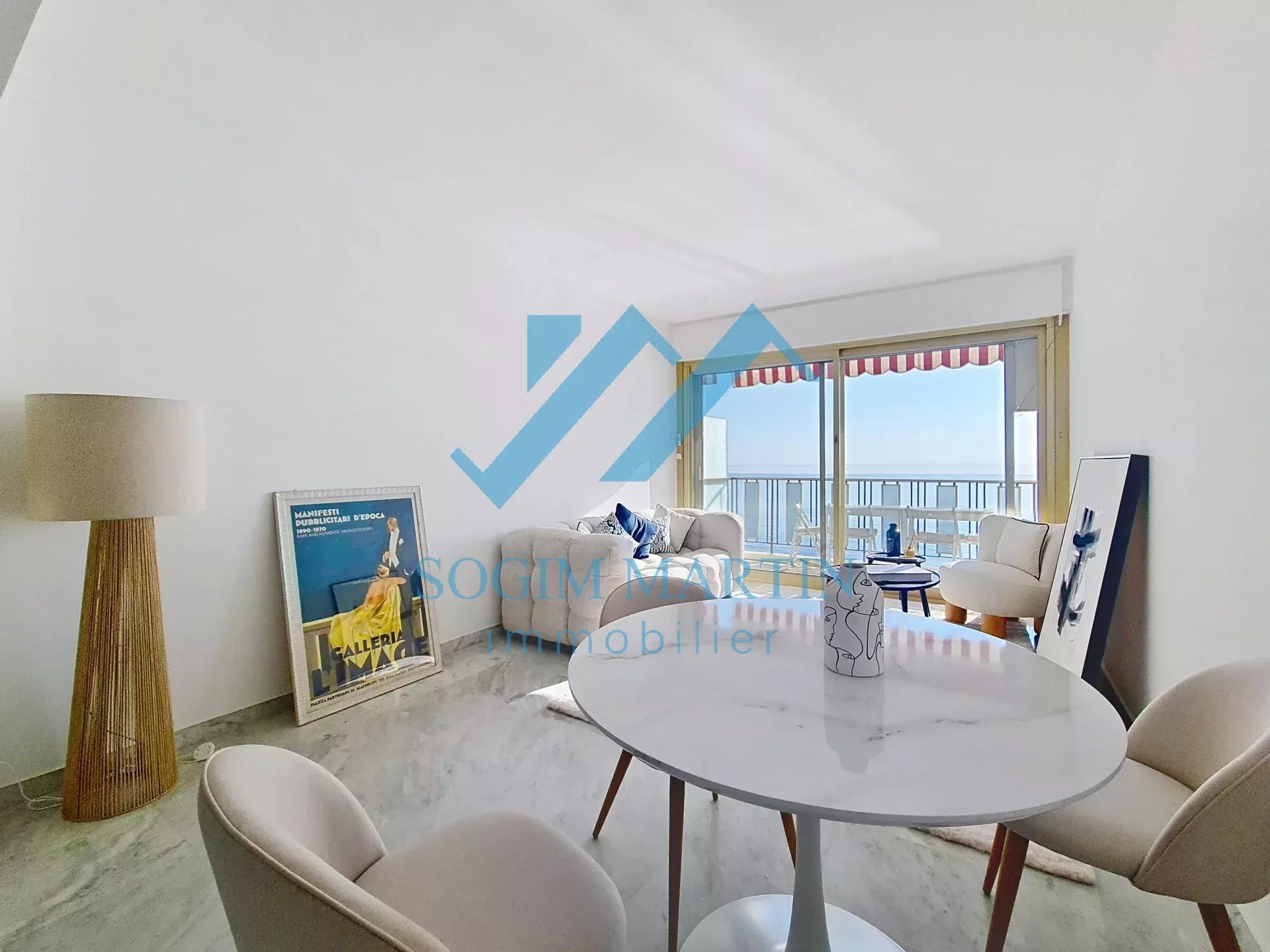 Appartement à vendre, 70m², Roquebrune-Cap-Martin