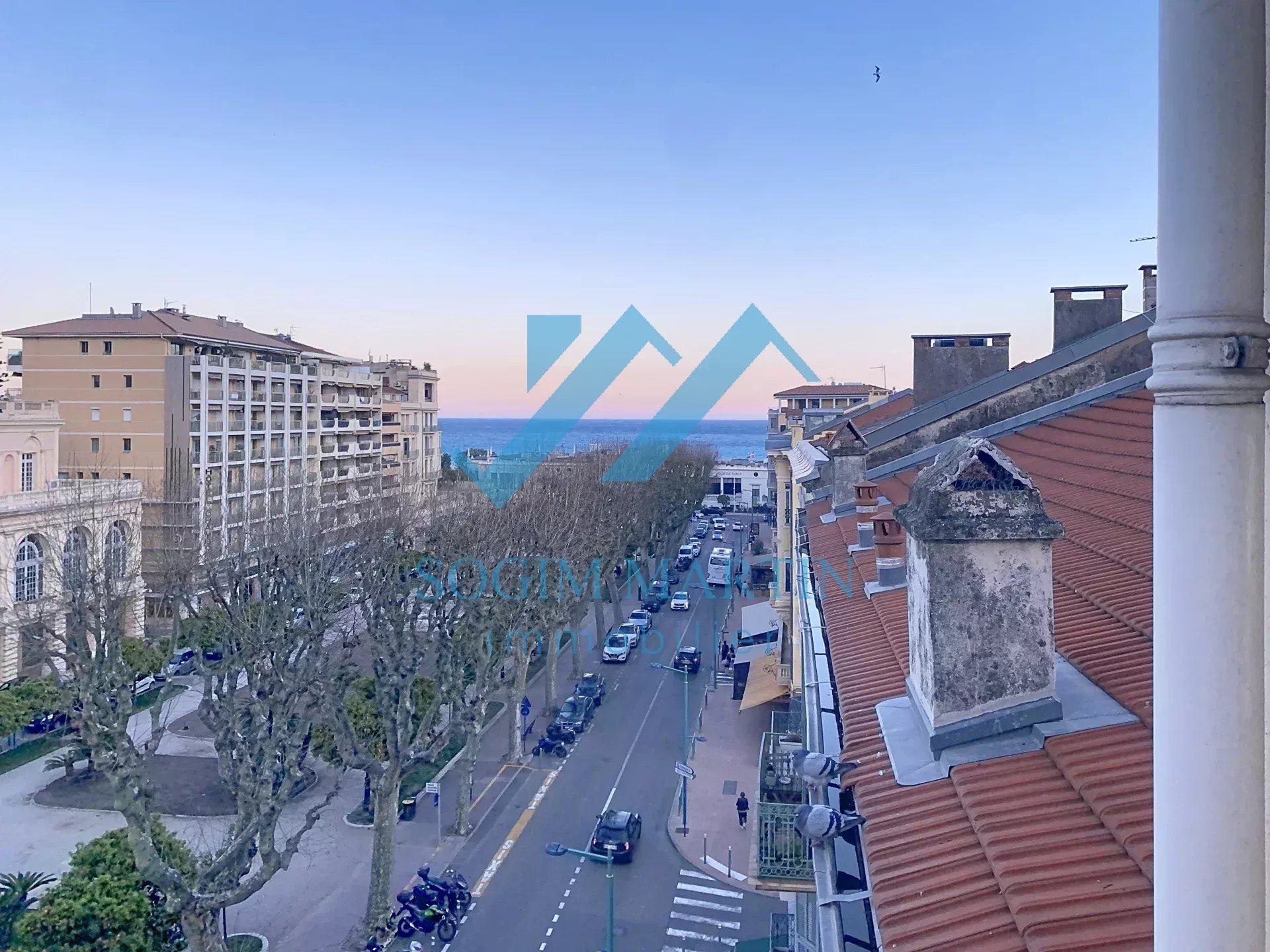 Appartement à vendre, 92m², Menton