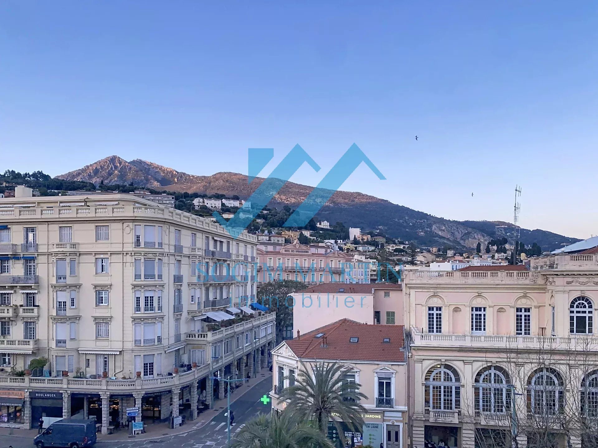 Appartement à vendre, 92m², Menton